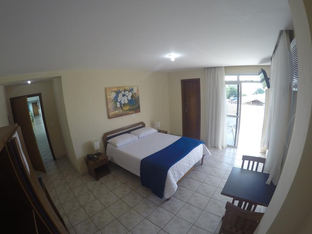 Hotel Marlin Azul Iriri Exterior foto
